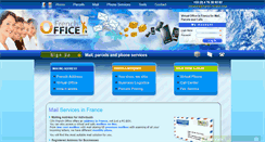 Desktop Screenshot of french-office.com